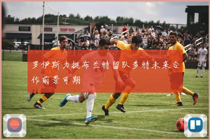 罗伊斯力挺布兰特留队多特未来合作前景可期